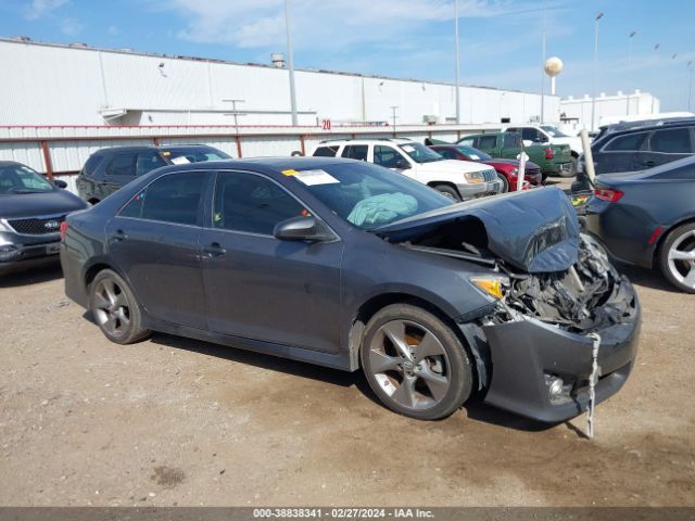 4T1BK1FK1EU024482 Toyota Camry Se V6