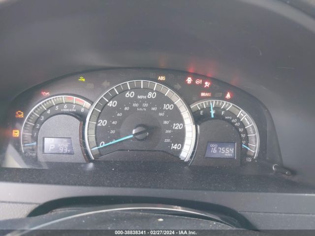 4T1BK1FK1EU024482 Toyota Camry Se V6