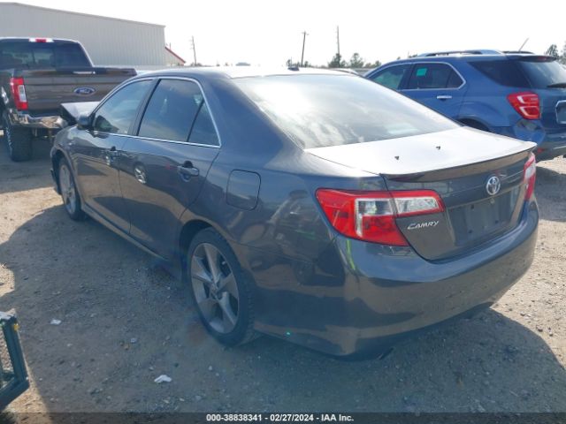 4T1BK1FK1EU024482 Toyota Camry Se V6