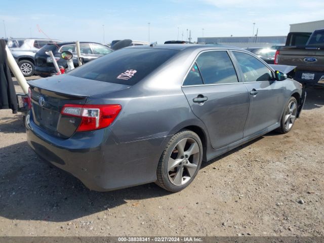 4T1BK1FK1EU024482 Toyota Camry Se V6