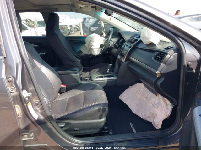 4T1BK1FK1EU024482 Toyota Camry Se V6