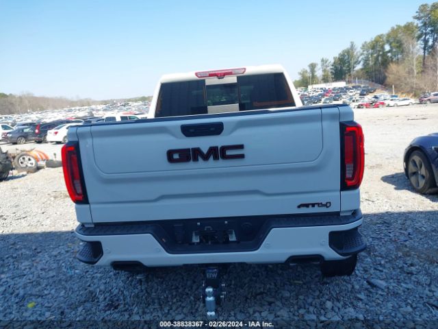 1GTUUEE83PZ132192 GMC Sierra 1500 4wd  Short Box At4