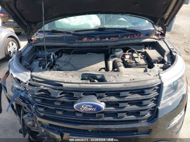1FM5K8GT6GGB61027 Ford EXPLORER SPORT