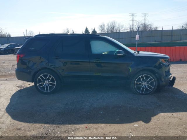 1FM5K8GT6GGB61027 Ford EXPLORER SPORT