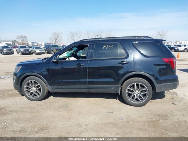1FM5K8GT6GGB61027 Ford EXPLORER SPORT