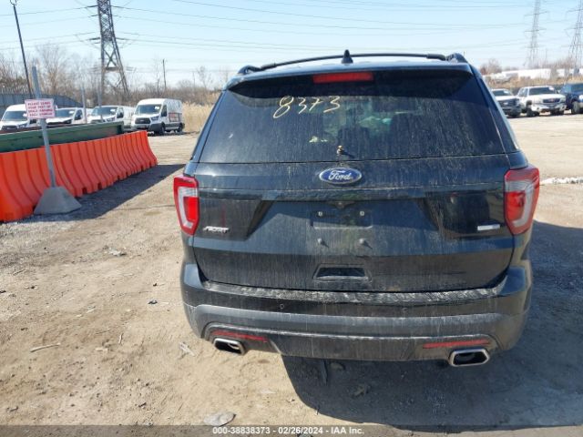 1FM5K8GT6GGB61027 Ford EXPLORER SPORT