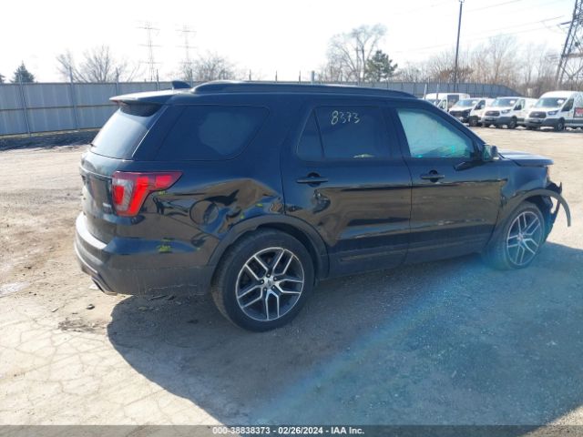 1FM5K8GT6GGB61027 Ford EXPLORER SPORT
