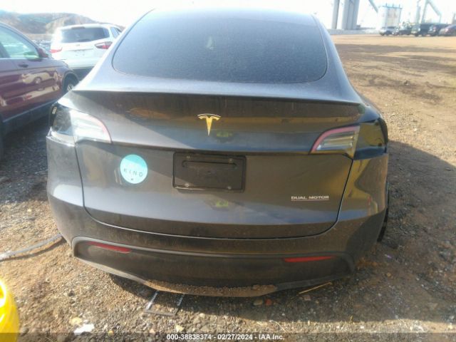 7SAYGDEF9NF512452 Tesla Model Y Performance Dual Motor All-wheel Drive