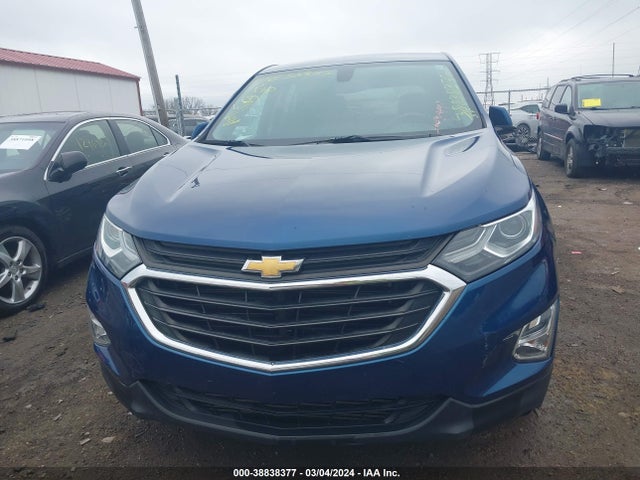 Chevrolet EQUINOX LT 2019 2GNAXKEV2K6187176 Image 12