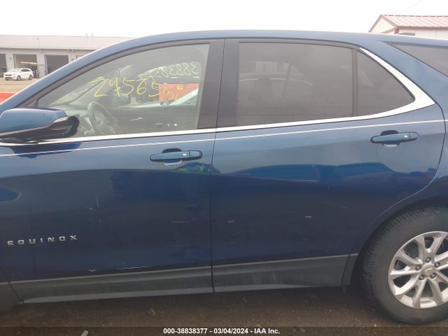Chevrolet EQUINOX LT 2019 2GNAXKEV2K6187176 Image 14