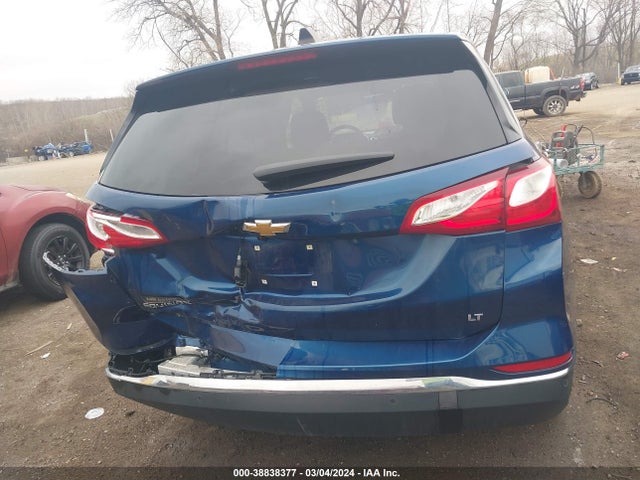 Chevrolet EQUINOX LT 2019 2GNAXKEV2K6187176 Image 16
