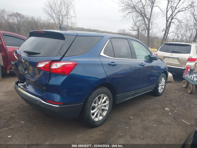 Chevrolet EQUINOX LT 2019 2GNAXKEV2K6187176 Image 4