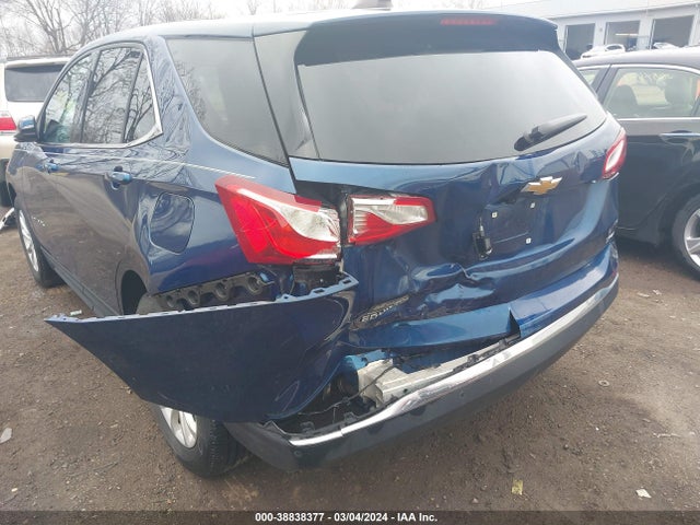 Chevrolet EQUINOX LT 2019 2GNAXKEV2K6187176 Image 6