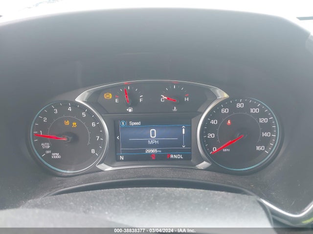 Chevrolet EQUINOX LT 2019 2GNAXKEV2K6187176 Image 7