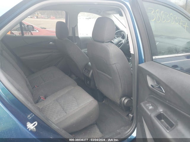 Chevrolet EQUINOX LT 2019 2GNAXKEV2K6187176 Image 8