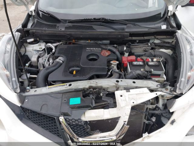 JN8AF5MV6ET363354 Nissan Juke Nismo