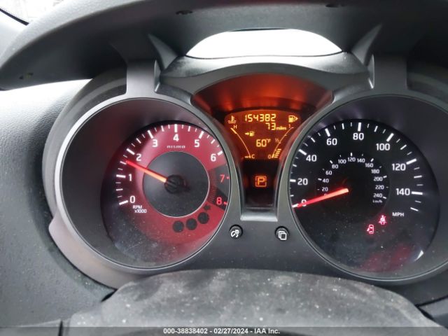 JN8AF5MV6ET363354 Nissan Juke Nismo