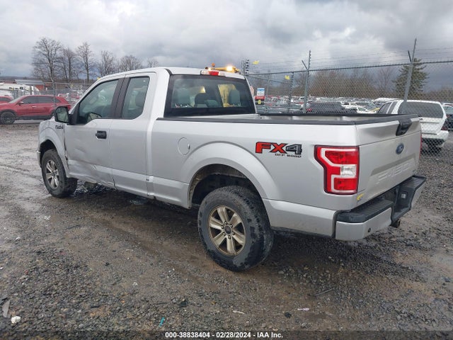 Ford F-150 Xl 2019 1FTFX1E44KKD63013 Image 3