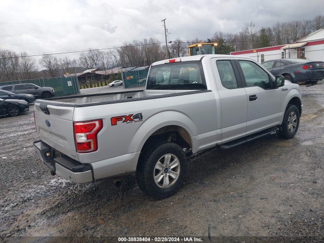 Ford F-150 Xl 2019 1FTFX1E44KKD63013 Image 4