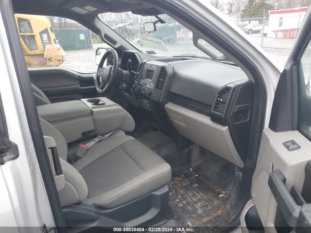 Ford F-150 Xl 2019 1FTFX1E44KKD63013 Image 5