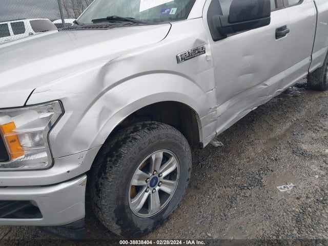 Ford F-150 Xl 2019 1FTFX1E44KKD63013 Image 6