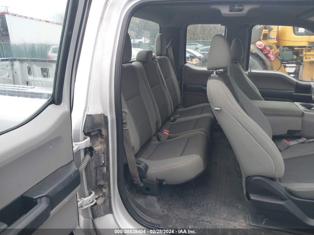 Ford F-150 Xl 2019 1FTFX1E44KKD63013 Image 8