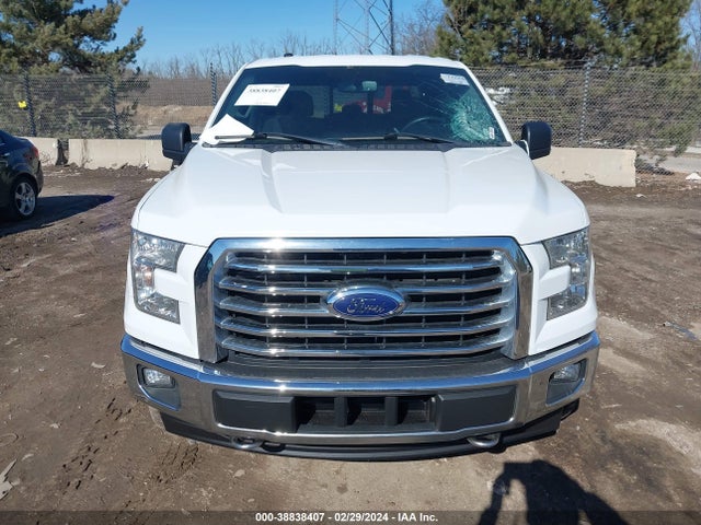 Ford F-150 Xlt 2017 1FTEW1EG2HFA89059 Image 12