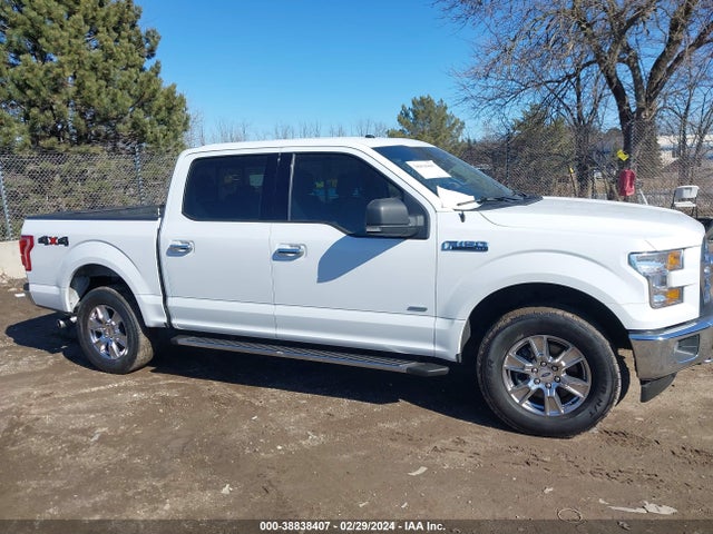 Ford F-150 Xlt 2017 1FTEW1EG2HFA89059 Image 13
