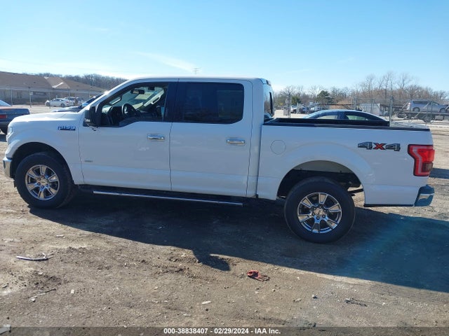 Ford F-150 Xlt 2017 1FTEW1EG2HFA89059 Image 14
