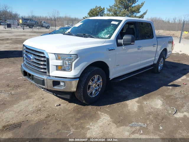 Ford F-150 Xlt 2017 1FTEW1EG2HFA89059 Image 2