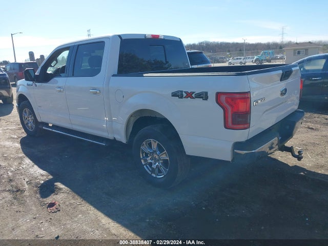 Ford F-150 Xlt 2017 1FTEW1EG2HFA89059 Image 3