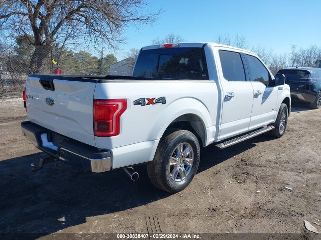 Ford F-150 Xlt 2017 1FTEW1EG2HFA89059 Image 4