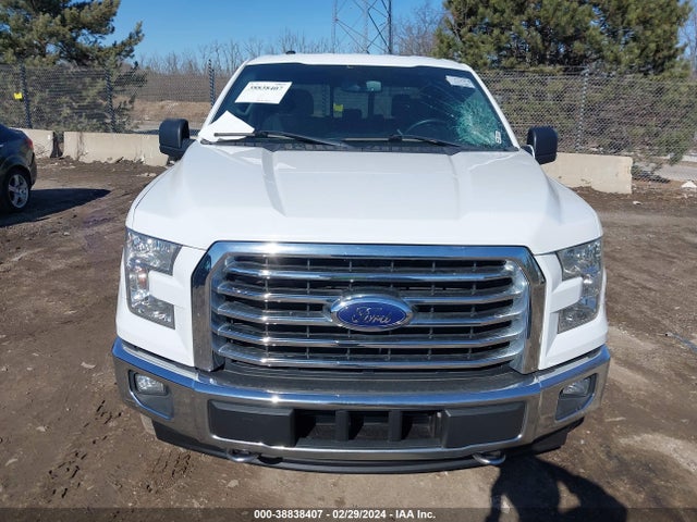 Ford F-150 Xlt 2017 1FTEW1EG2HFA89059 Image 6