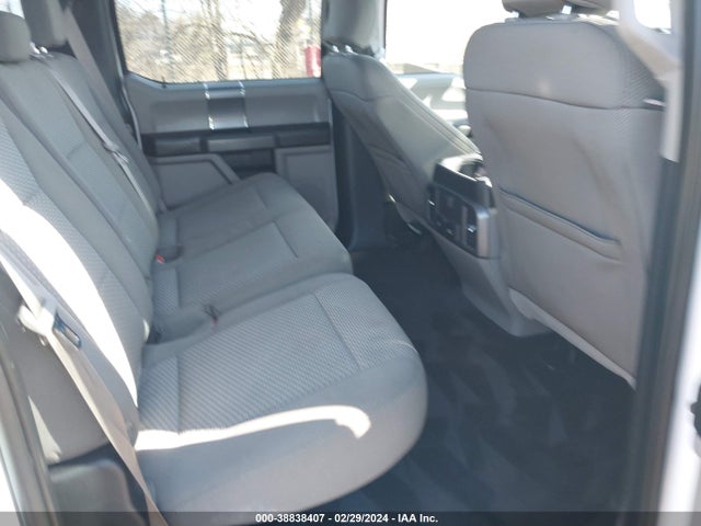 Ford F-150 Xlt 2017 1FTEW1EG2HFA89059 Image 8
