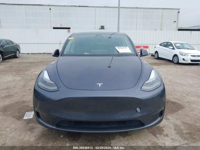 7SAYGAEE2NF545749 Tesla Model Y Long Range Dual Motor All-wheel Drive