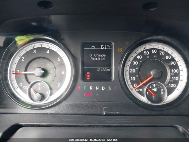 1C6RR6KT3FS629909 RAM 1500