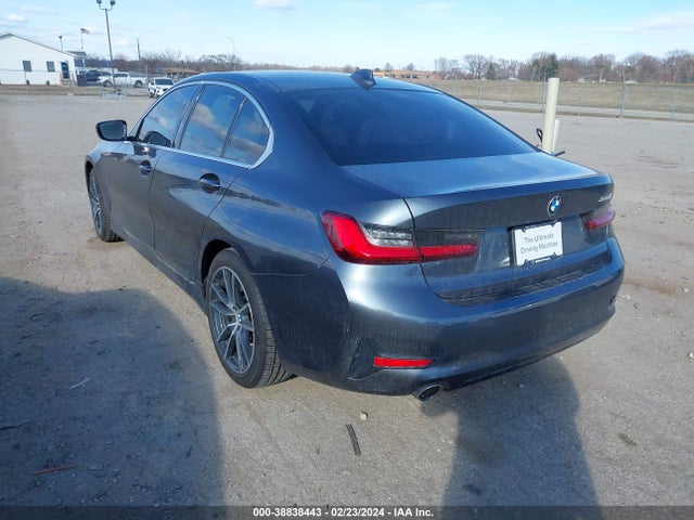 BMW 330I 2019 3MW5R1J55K8A04272 Image 3