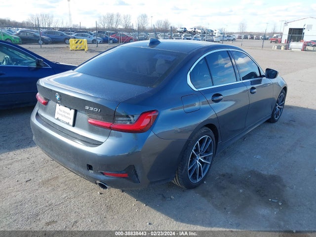 BMW 330I 2019 3MW5R1J55K8A04272 Image 4