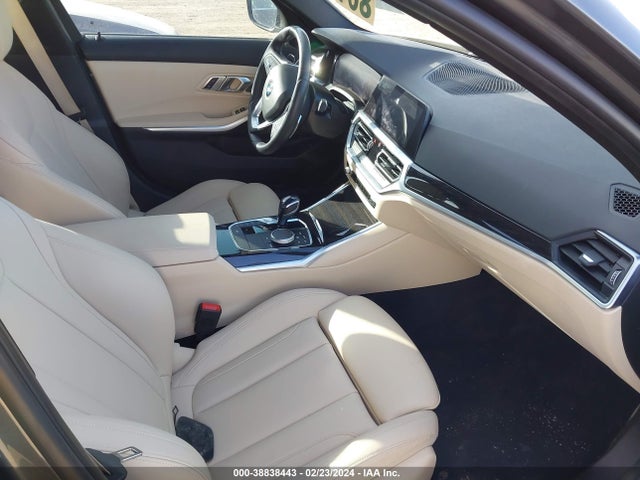 BMW 330I 2019 3MW5R1J55K8A04272 Image 5