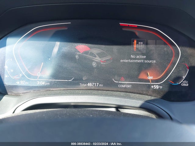 BMW 330I 2019 3MW5R1J55K8A04272 Image 7