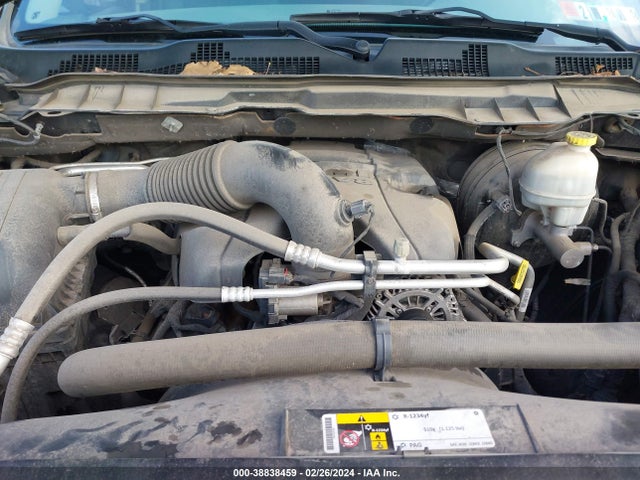RAM 1500 Big Horn 2014 1C6RR7TT5ES420173 Image 10