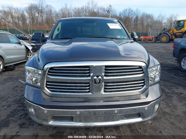RAM 1500 Big Horn 2014 1C6RR7TT5ES420173 Image 12