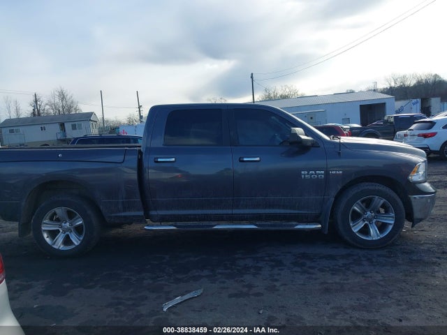 RAM 1500 Big Horn 2014 1C6RR7TT5ES420173 Image 13