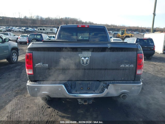 RAM 1500 Big Horn 2014 1C6RR7TT5ES420173 Image 16