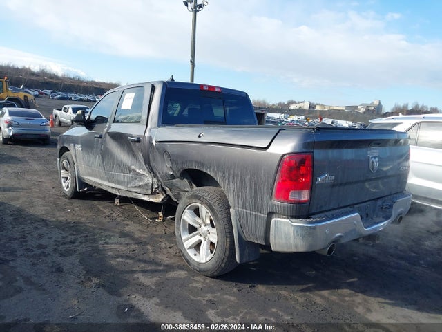 RAM 1500 Big Horn 2014 1C6RR7TT5ES420173 Image 3