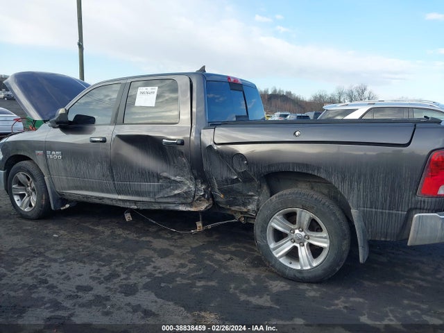 RAM 1500 Big Horn 2014 1C6RR7TT5ES420173 Image 6