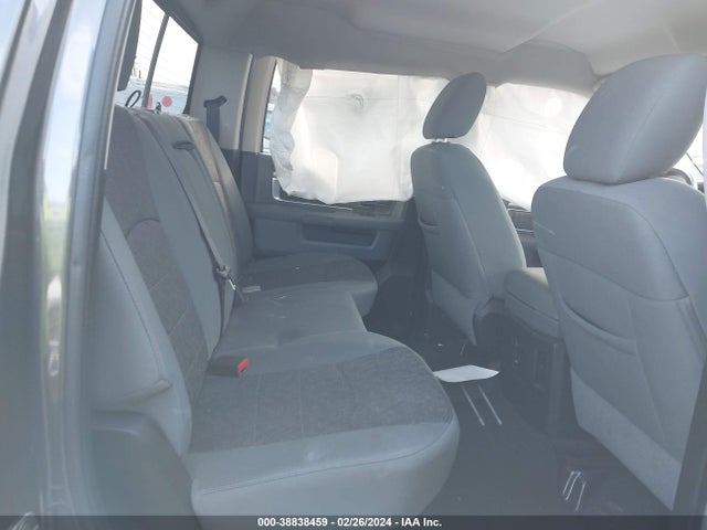 RAM 1500 Big Horn 2014 1C6RR7TT5ES420173 Image 8