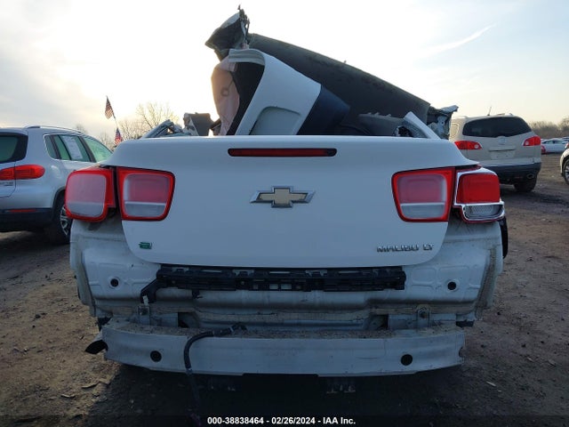 Chevrolet Malibu Limited Lt 2016 1G11C5SA8GF145401 Image 16