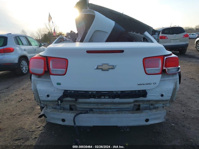 Chevrolet Malibu Limited Lt 2016 1G11C5SA8GF145401 Image 18
