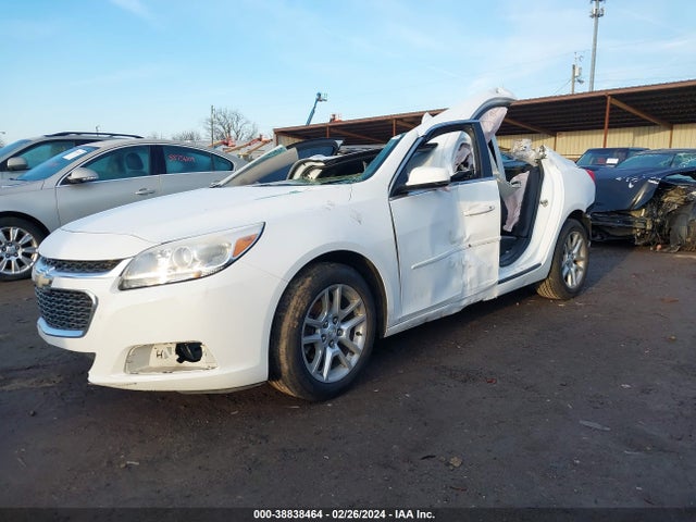 Chevrolet Malibu Limited Lt 2016 1G11C5SA8GF145401 Image 2